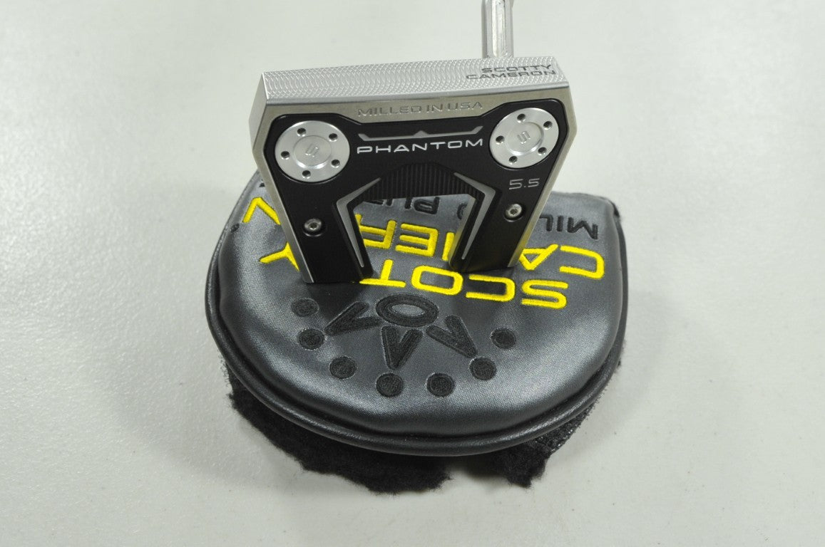 Titleist 2024 Scotty Cameron Phantom 5.5 37