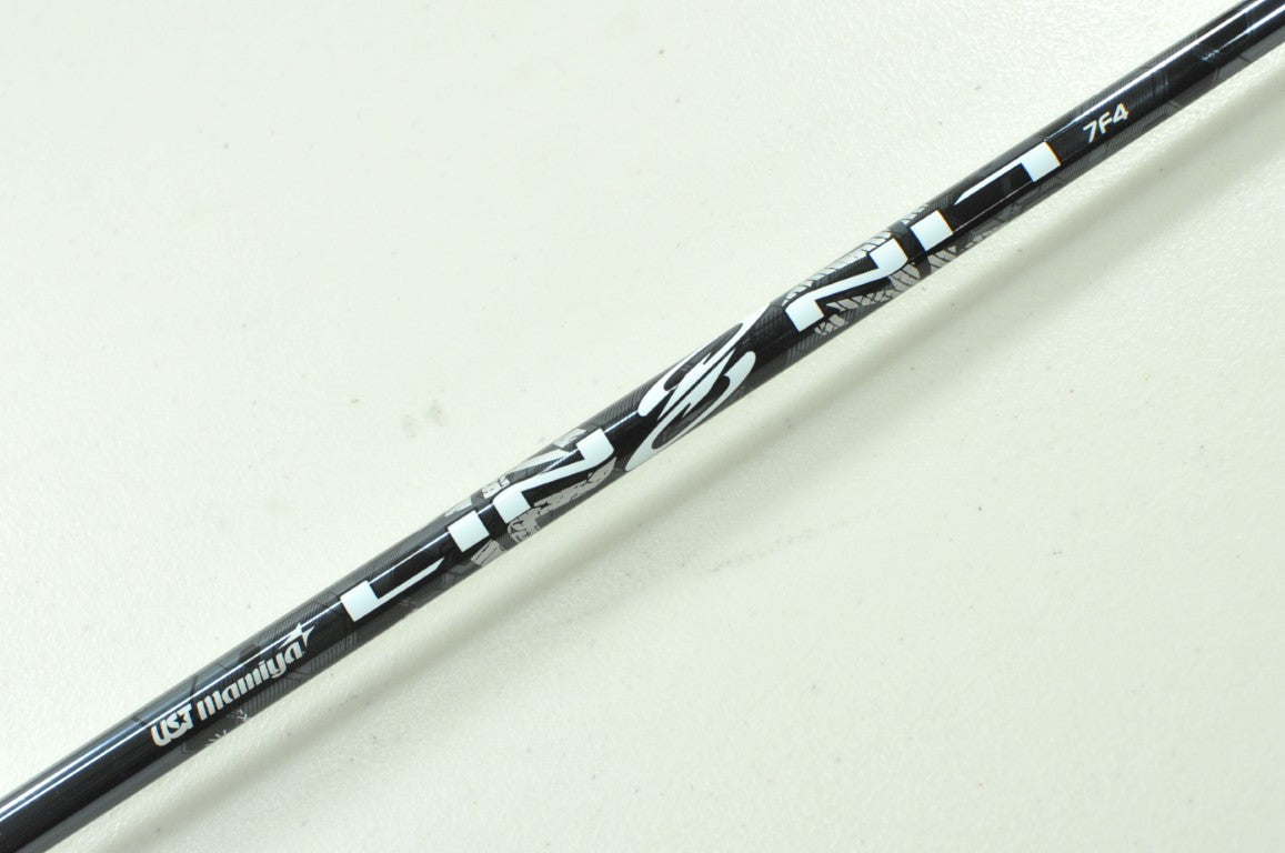 UST Mamiya LinQ M40X 7F4 Stiff Flex TaylorMade Driver Shaft Qi35 Qi10  # 205245