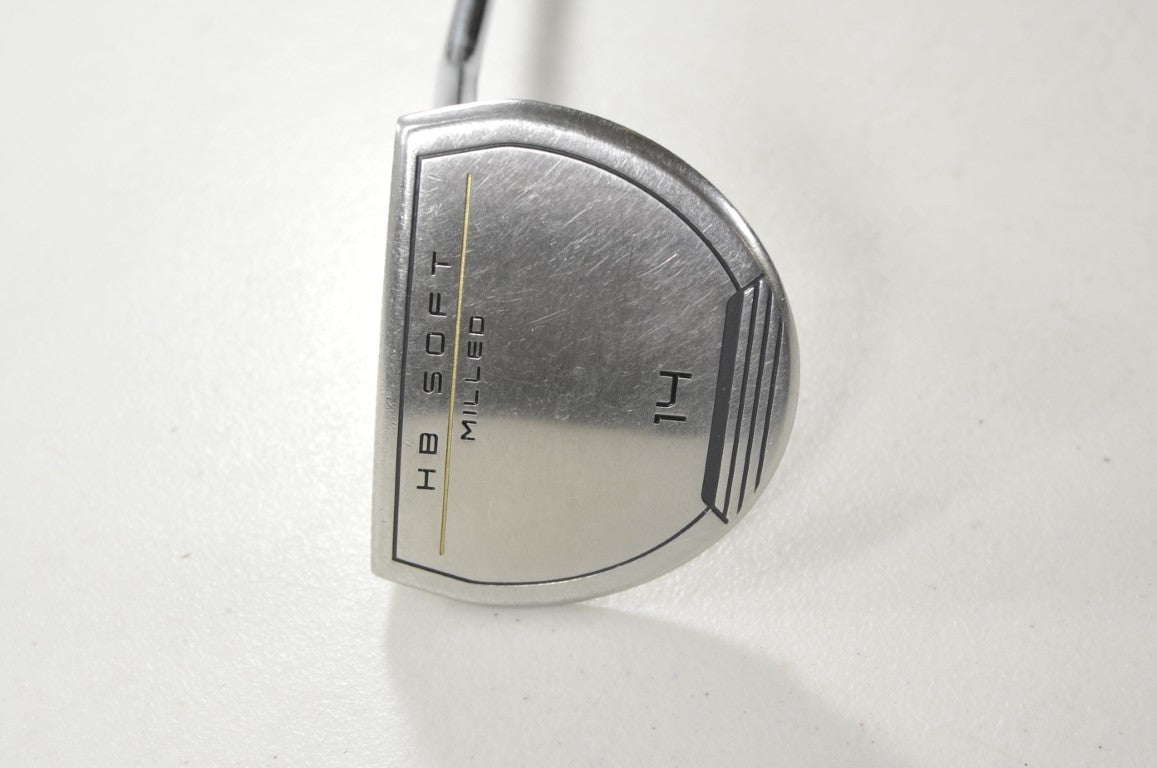 Cleveland HB Soft Milled 14 35