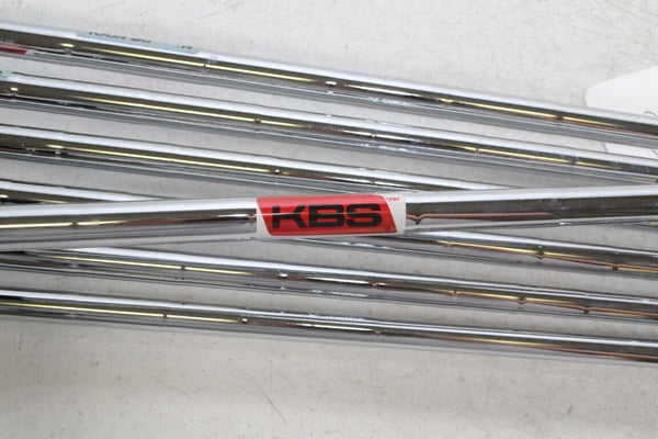 Wilson D7 5-PW,GW Iron Set Right Regular Flex KBS Tour 80 Steel # 172533