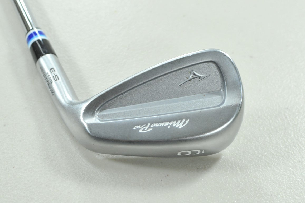 Mizuno Pro S-3 Single 9 Iron Regular Flex Right DG R300 95g Steel # 209345