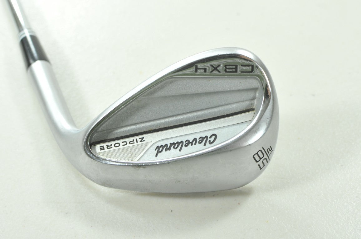 Cleveland CBX 4 Zipcore 58*-12 Wedge Right KBS Hi-Rev 2.0 115g Steel # 212020