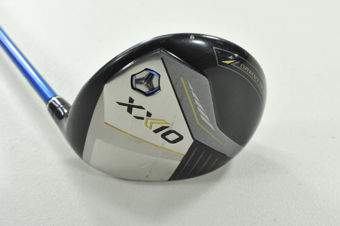 XXIO Thirteen 13 4-16.5* Fairway Wood Regular Flex RH DST 39g Graphite # 204965