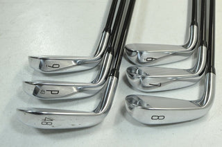 Titleist T350 2023 6-PW,48* Iron Set Right Senior Flex Tensei Graphite # 183513