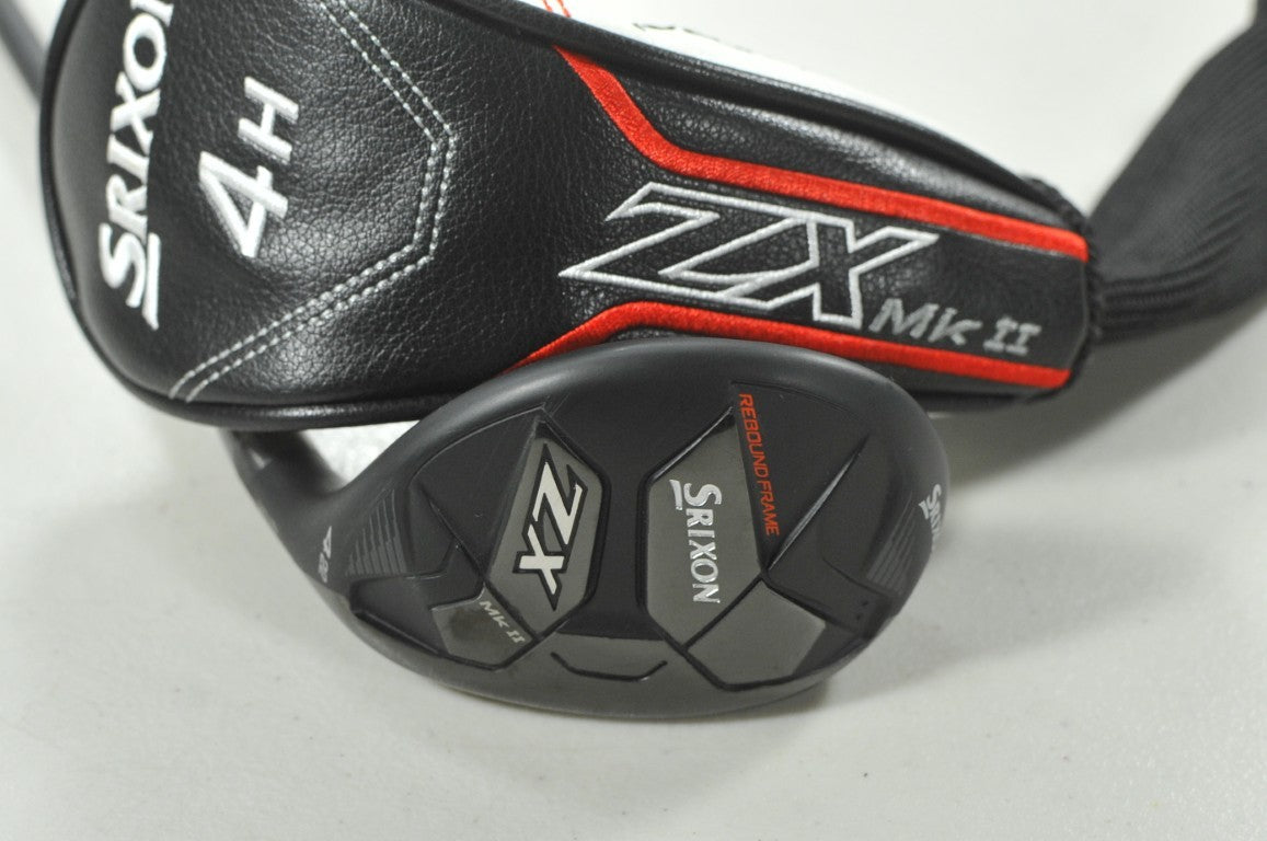 Srixon ZX MK II 4-22* Hybrid Ladies Flex RH Cypher 4.0 40g Graphite # 212999