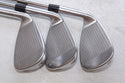 Ping G430 5-W,45* Iron Set Red Dot Right Stiff Flex AWT 2.0 Steel # 174112