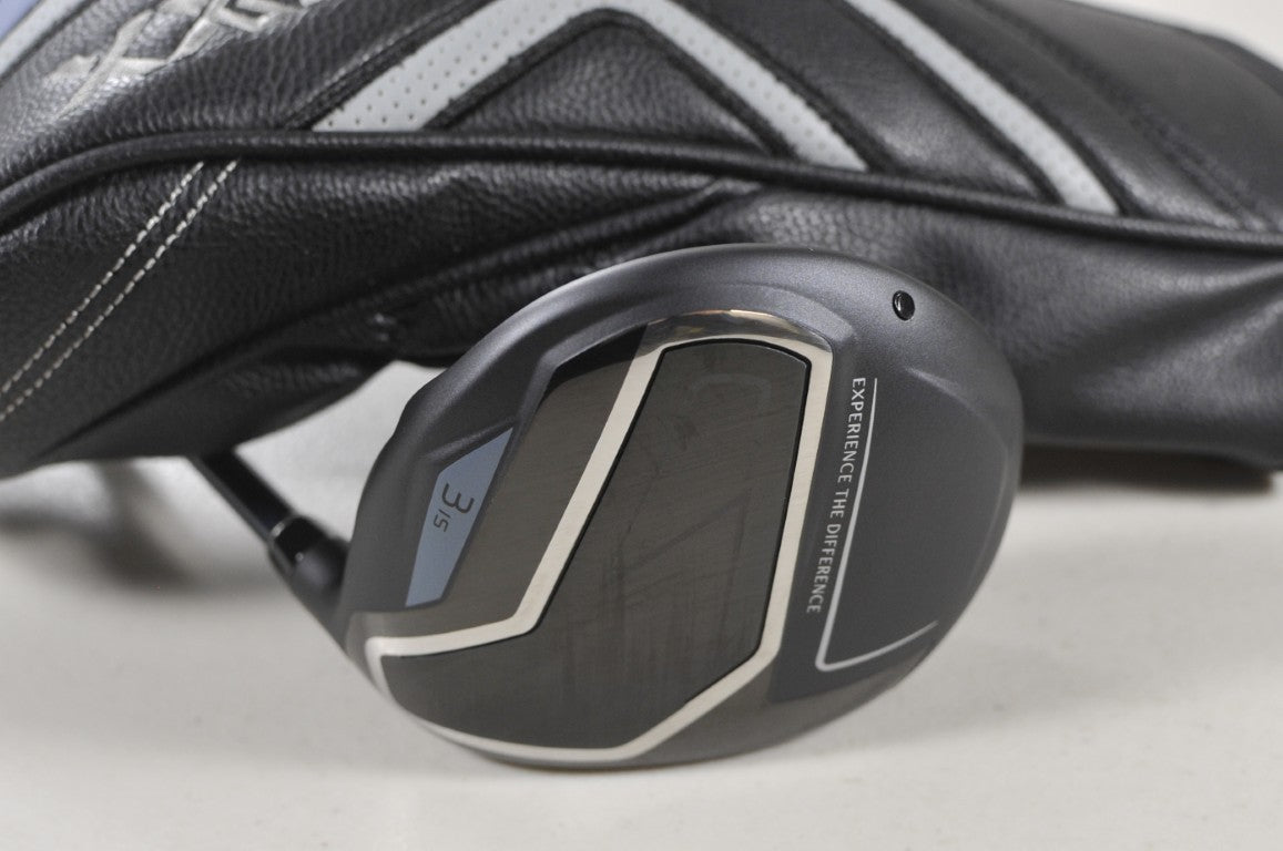 XXIO 14 Fourteen 3-15* Fairway Wood Stiff Flex Speeder NX 46g Graphite #219224