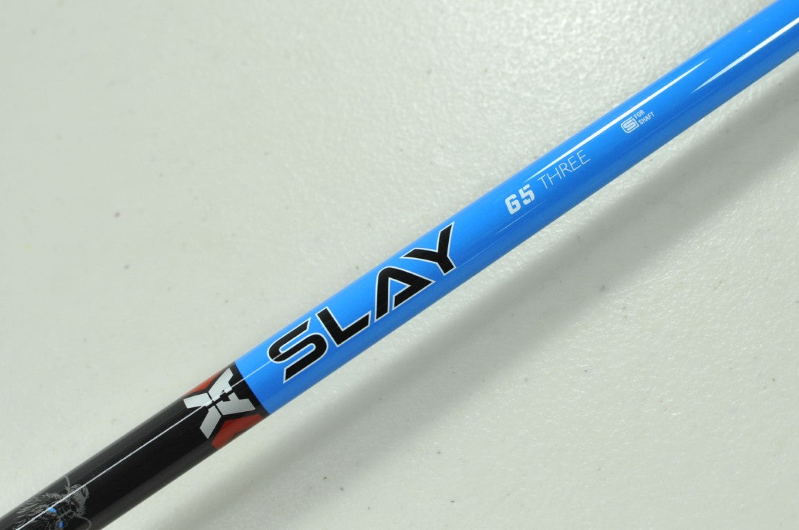 VA Composites Slay 65 Three Regular Flex Titleist Driver Shaft GT TSR  # 204224