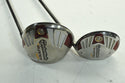 TaylorMade Burner HT 10.5* Driver and 3 Fairway Wood Set RH Regular Flex #183232