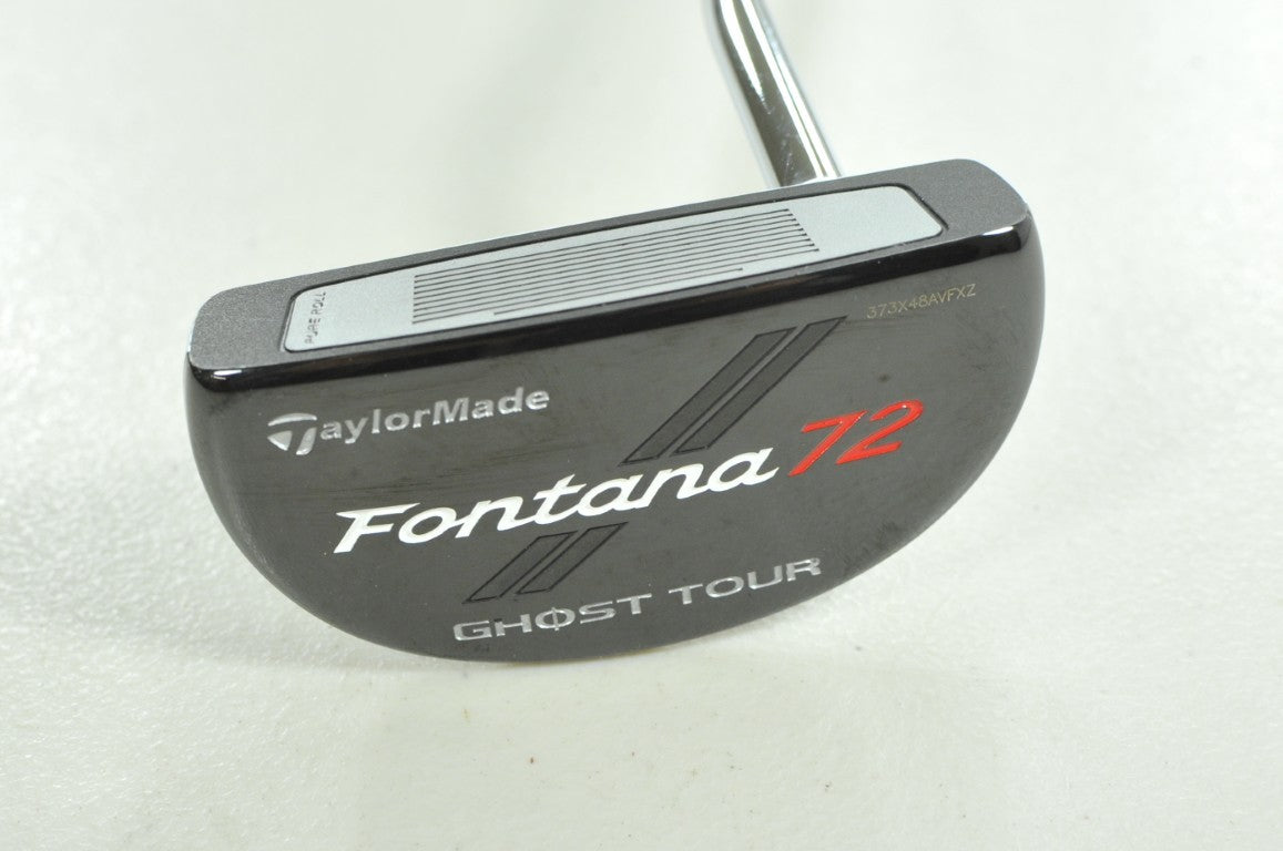 TaylorMade Ghost Tour Fontana 72 34