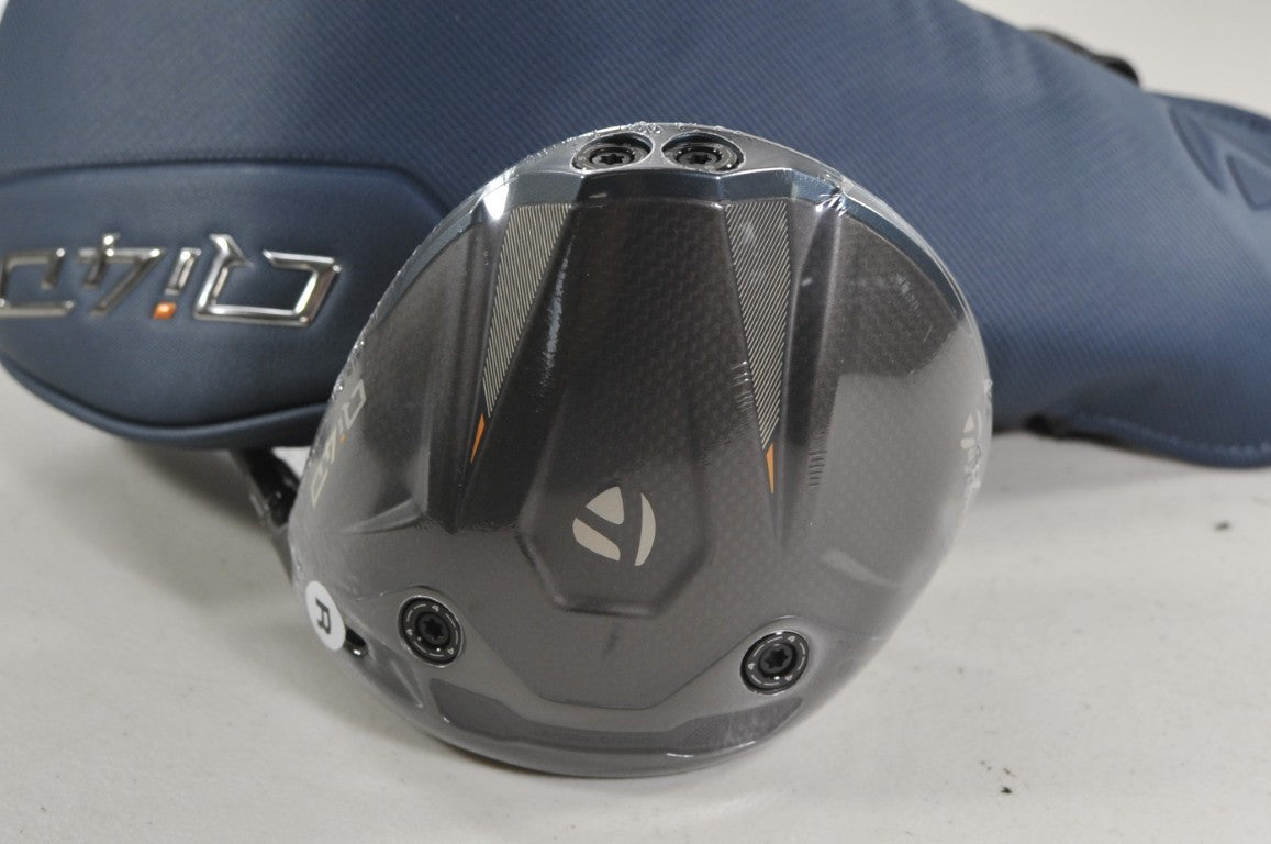 TaylorMade Qi4D 9.0* Driver Regular Flex Right REAX 50g  # 219912