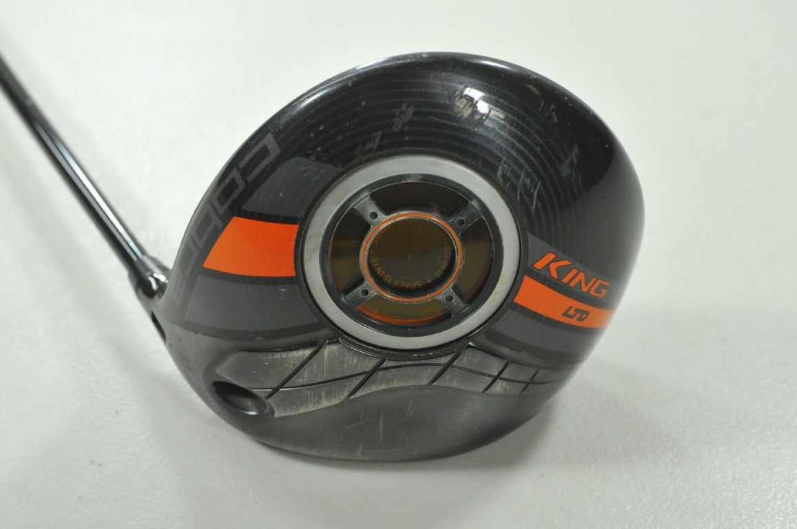 Cobra King LTD Driver Regular Flex Right Atmos Tour Spec Blue 6  # 211879
