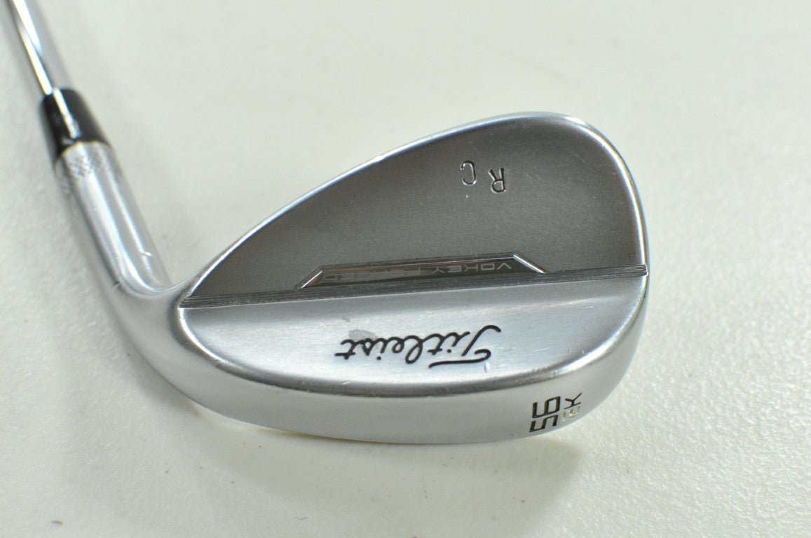 Titleist Vokey Forged 2023 Tour Chrome 56*-12K Wedge Right KBS Steel # 200906