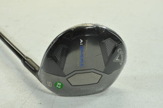 Callaway Paradym Ai Smoke MAX Fast 9-25* Fairway Wood RH Senior Graphite #183975