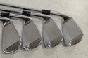 TaylorMade PSI 3-PW Iron Set RH Regular Flex KBS Tour C-Taper Steel # 179351