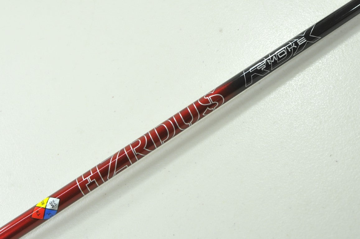 Project X HZRDUS RDX Smoke Red TX Flex 80g Uncut Driver Shaft Mid Spin  # 208963
