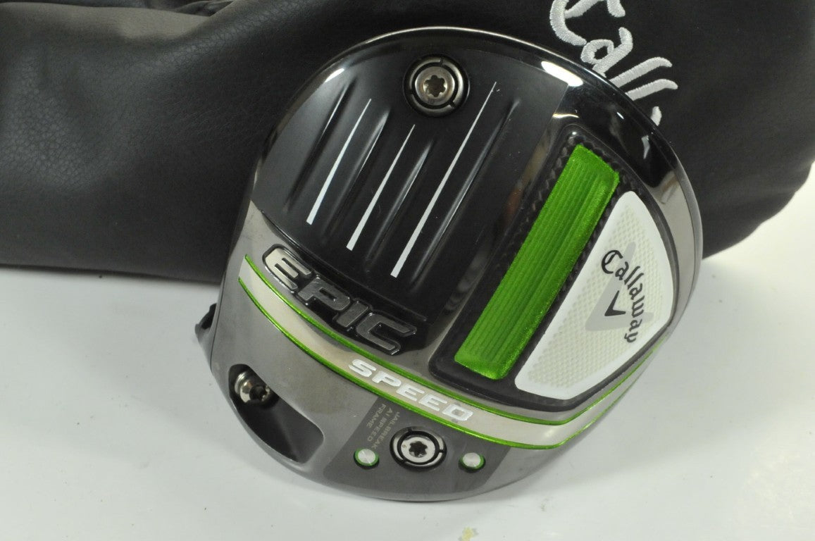 Callaway Epic Speed Triple Diamond LS Tour Issue 9* Driver HEAD ONLY  # 189881