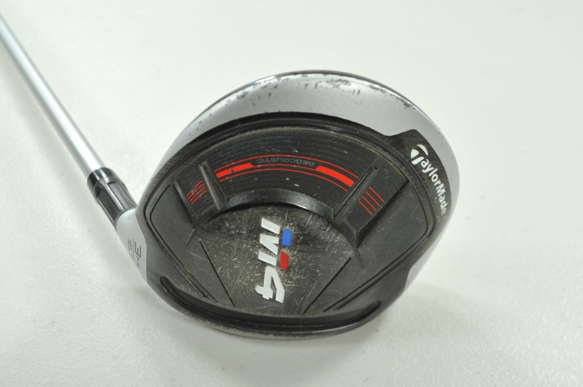 TaylorMade M4 3HL-16.5* Fairway Wood Ladies Flex Right 45g Graphite # 199623