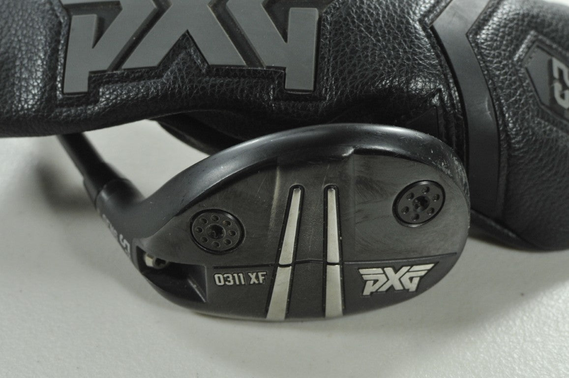PXG 0311 XF Gen6 5-25* Hybrid Senior Flex Right Cypher 5.0 50g Graphite # 207790