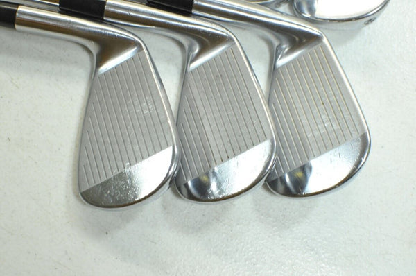 TaylorMade P760 4-PW Iron Set Right Stiff Flex NS Pro Modus3 Steel # 182849