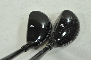 Cobra Bio Cell Black 3 - 4 and 4 - 5 Hybrid Set Right Regular/Stiff Graphite #179158 - Golf Club Brokers