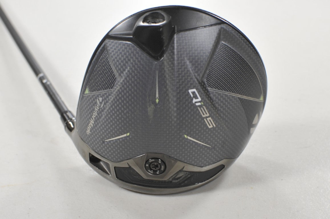 TaylorMade Qi35 10.5* Driver Stiff Flex Right Ventus 5  # 217052
