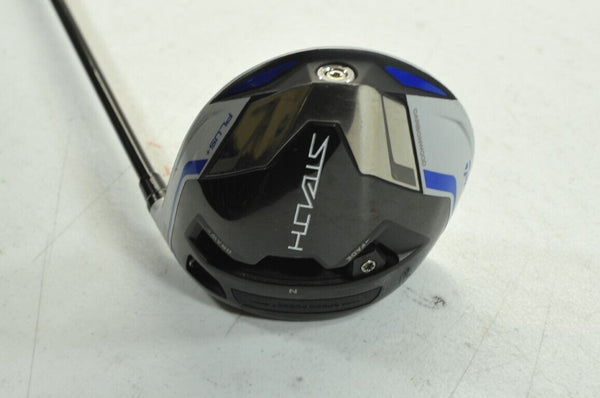 TaylorMade Stealth 2 Plus My Custom 9* Driver Right Regula Flex Ventus 6 #178151