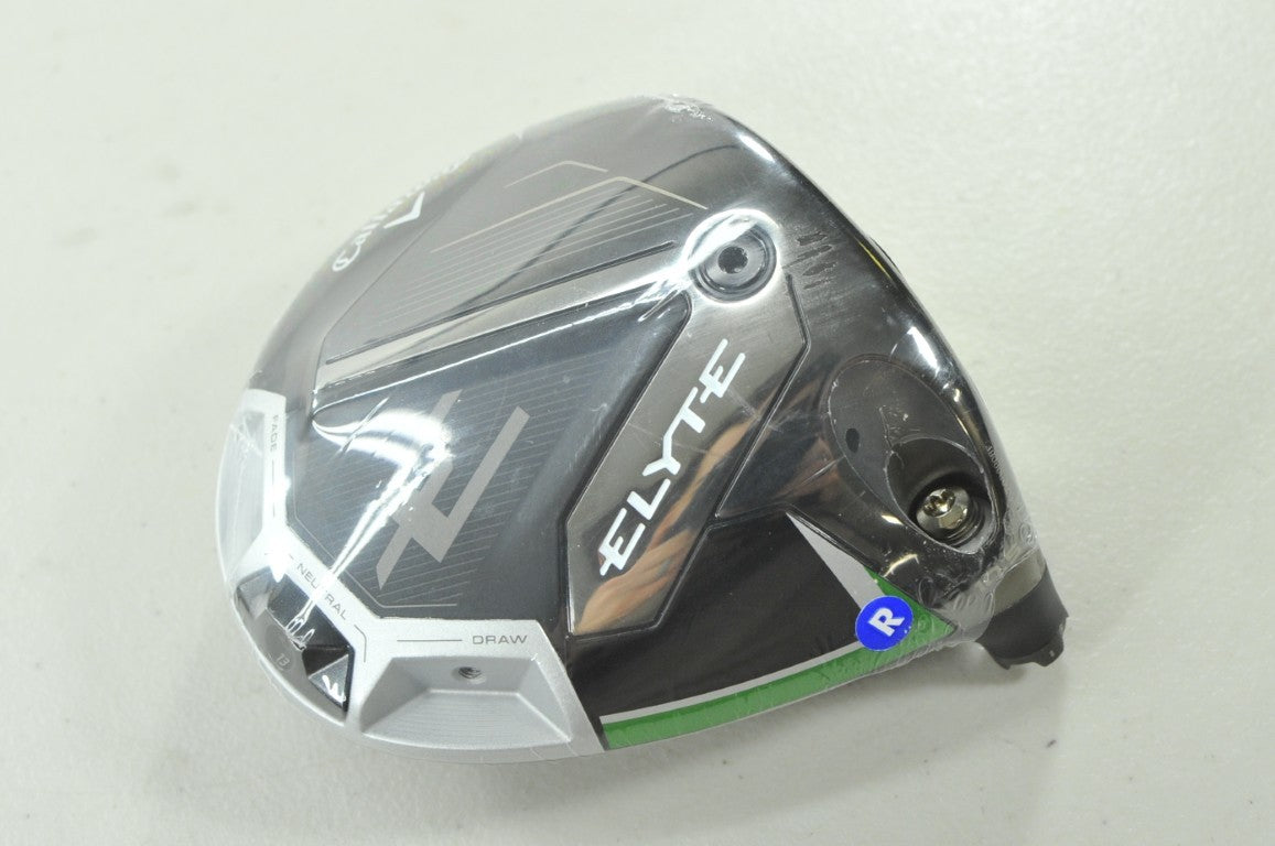 Callaway Elyte 10.5* Driver Head Only NEW  # 208017