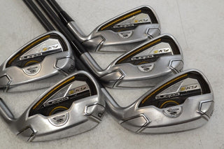 Cobra Fly-Z 6-PW Iron Set Right Stiff Flex Fujikura Pro 63 Graphite # 178923