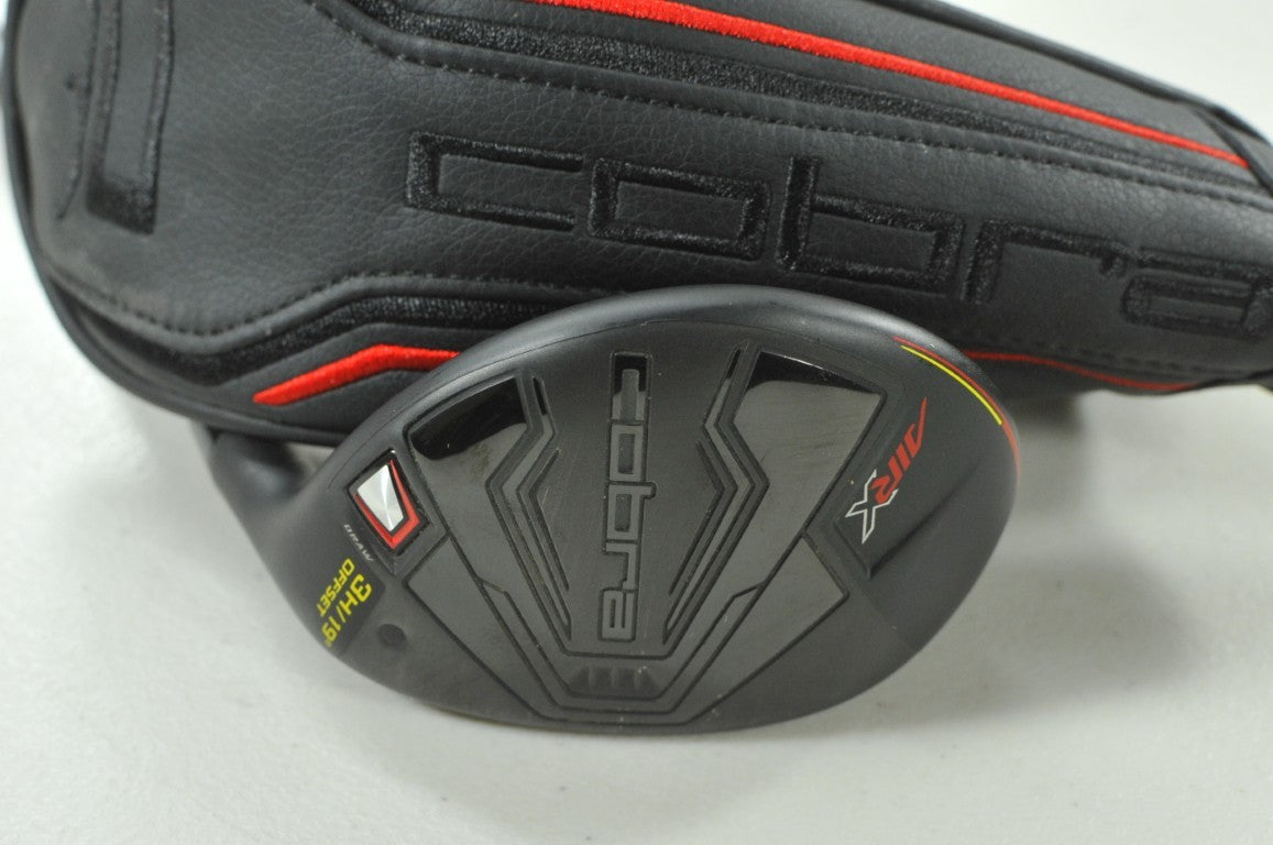 Cobra Air-X 2023 Offset 3-19* Hybrid Regular Flex Right 50g Graphite # 207328