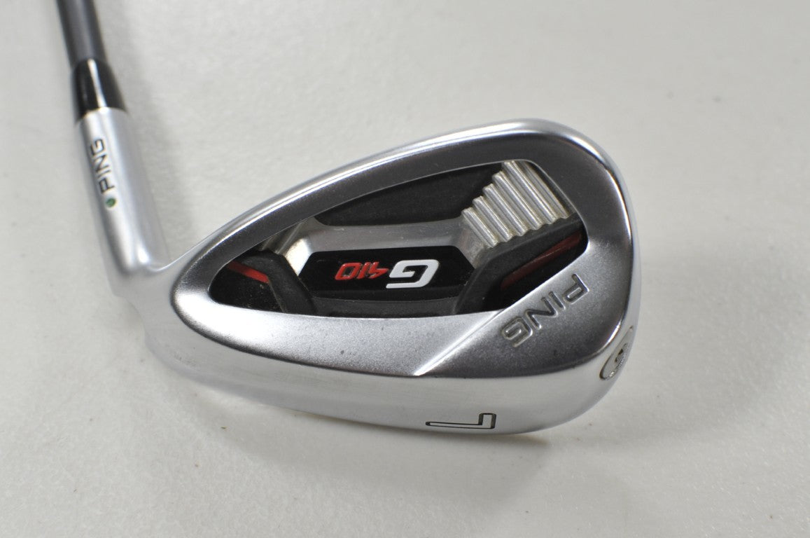 Ping G410 LW Lob Wedge Regular Flex Green Dot Right Alta CB Graphite # 214032