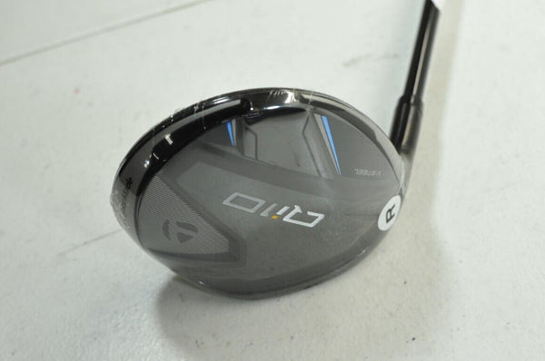 LEFT HANDED TaylorMade Qi10 5 - 18* Fairway Wood Regular Ventus TR Graphite#182807 - Golf Club Brokers