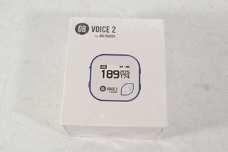 Golf Buddy Voice 2 GPS Range Finder NEW in Box  #171063
