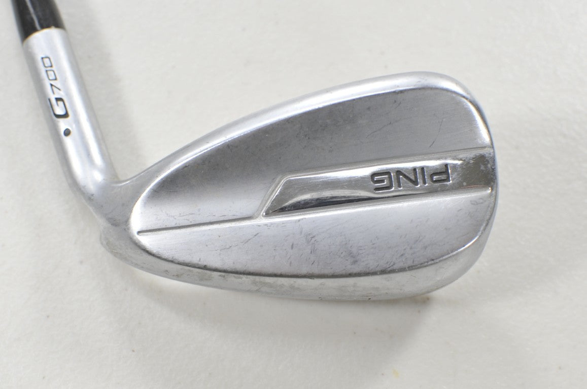 Ping G700 Pitching Wedge Stiff Flex Black Dot Right Alta CB Graphite # 214954