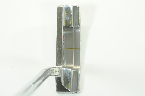 Titleist 2002 Scotty Cameron Studio Stainless Newport 2.5 35