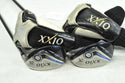 XXIO Nine 9 3 and 4 Hybrid Set Right Stiff Flex 53g DST Graphite # 179583 - Golf Club Brokers