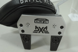 PXG Battle Ready II Bat Attack 34