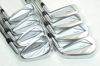 Mizuno JPX 923 Tour 4 - PW,GW Iron Set Right Stiff Flex DG 120 S300 Steel # 179938 - Golf Club Brokers