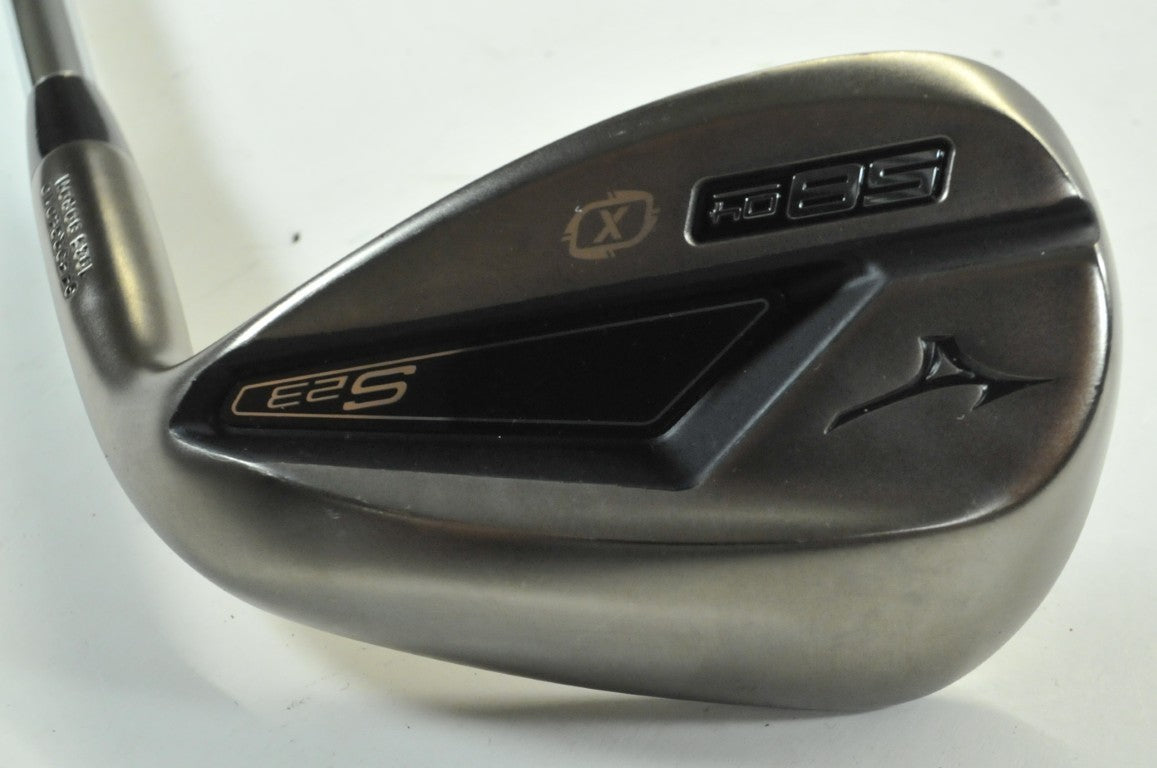 Mizuno S23 Copper Cobalt 58*-04 Wedge Stiff Right NS Pro Modus3 Steel # 189998