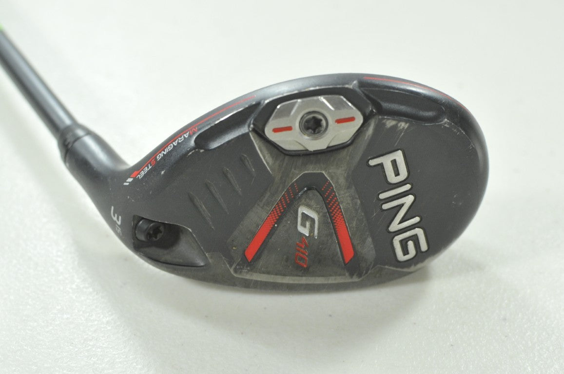 Ping G410 3-19* Hybrid Regular Flex Right Alta CB 70g Graphite # 213028