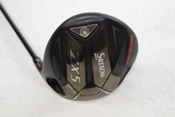 Srixon ZX5 MK II 9.5* Driver Right X - Stiff Flex 70g HZRDUS 6.5 # 177566 - Golf Club Brokers