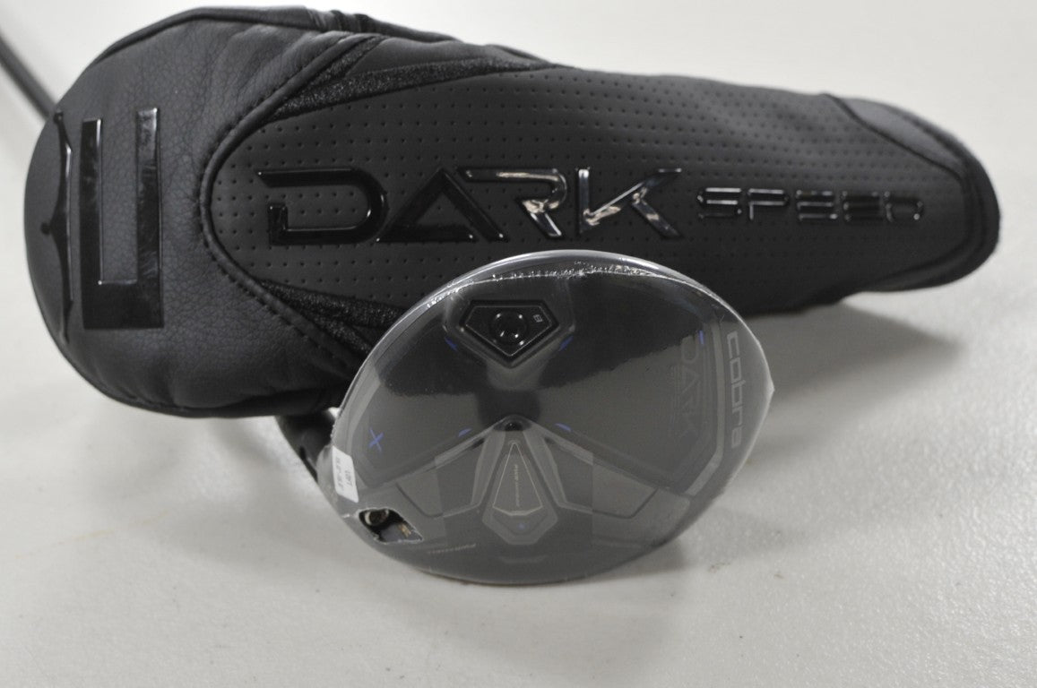 Cobra Darkspeed X 3HF-16.5* Fairway Wood Stiff Right LinQ 6F4 Graphite # 217261