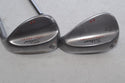 Titleist WedgeWorks V Grind 54*, 58* Wedge Set Right AMT Stiff Steel # 178545