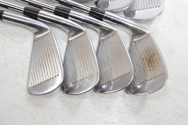 MacGregor VIP V - Foil 1025 CM 3 - PW Iron Set Right Regular Flex Steel # 178301 - Golf Club Brokers