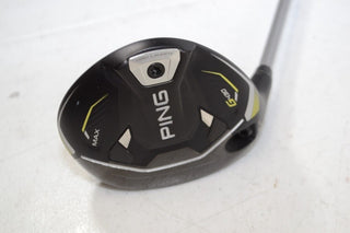 LEFT HANDED Ping G430 Max 5 - 18* Fairway Wood Alta Quick Senior Graphite #177861 - Golf Club Brokers