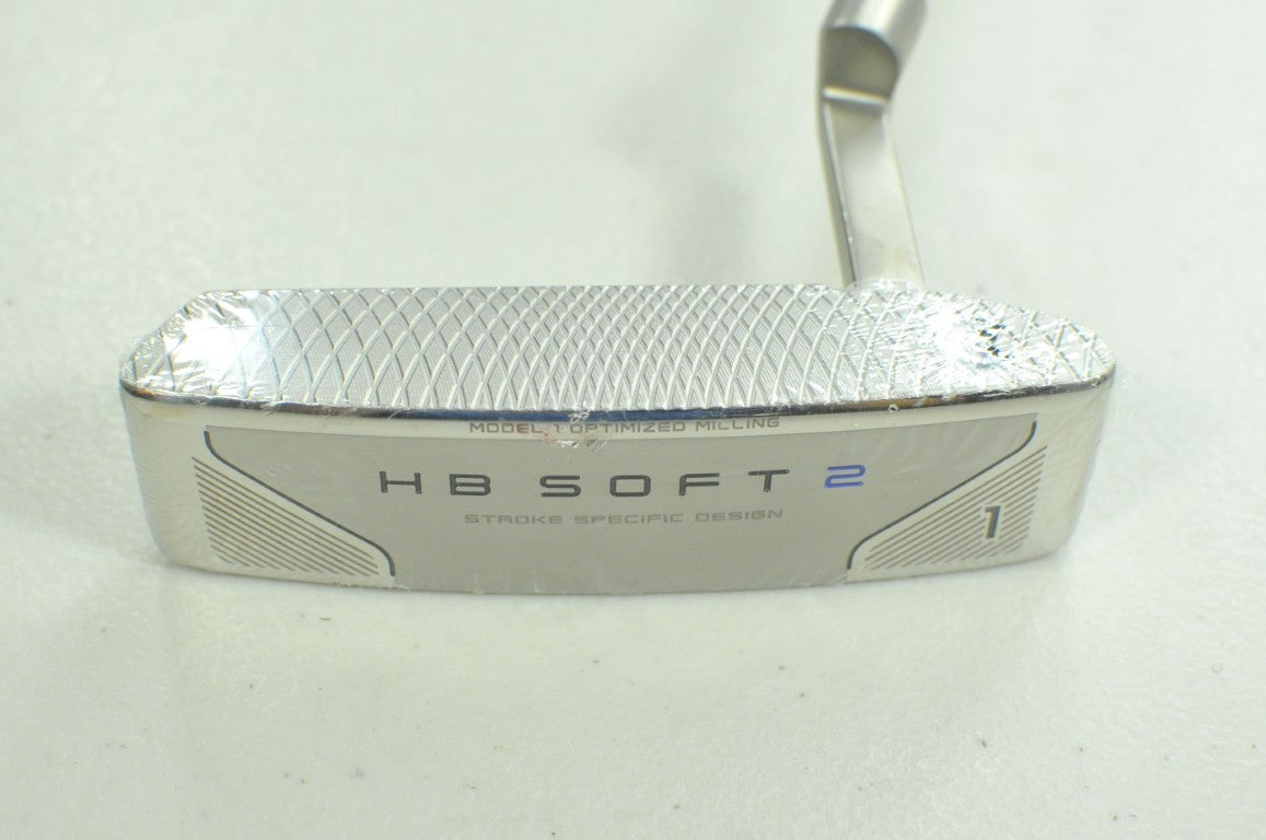 Cleveland HB Soft 2 Model 1 35