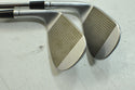 TaylorMade Milled Grind 3 Chrome 50*, 58* Wedge Set RH DG Stiff Steel # 182252