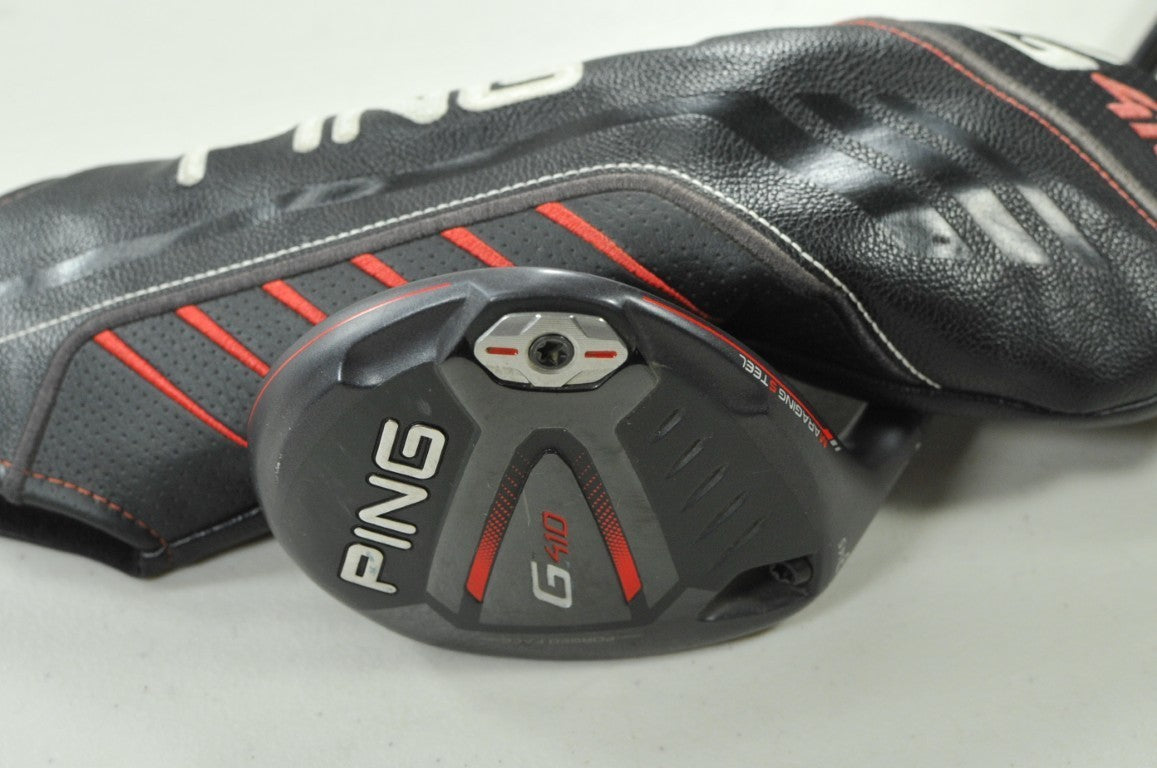 LEFT HANDED Ping G410 3-14.5* Fairway Wood Stiff Flex Alta CB Graphite # 203919