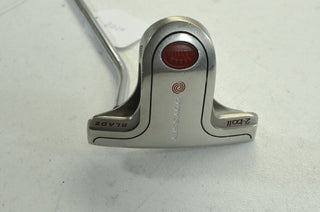 Odyssey White Steel 2 - ball Blade 38