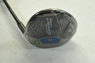 Callaway Paradym Ai Smoke MAX Fast 5-19* Fairway Wood RH Senior Graphite #182311